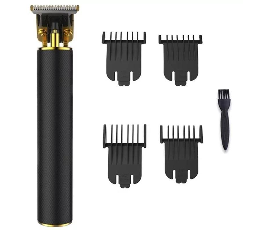 Машинка окантувальна Kemei Km-1971 32 мм 4 насадки