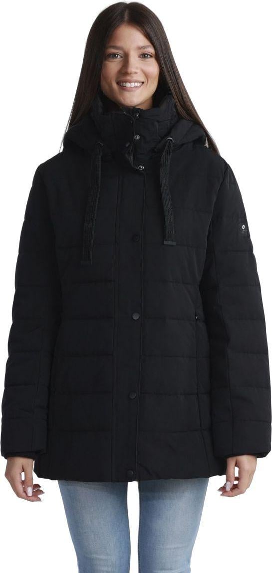 Куртка жіноча Lotto LUNGO CORVARA W 220271/1CL S Чорний