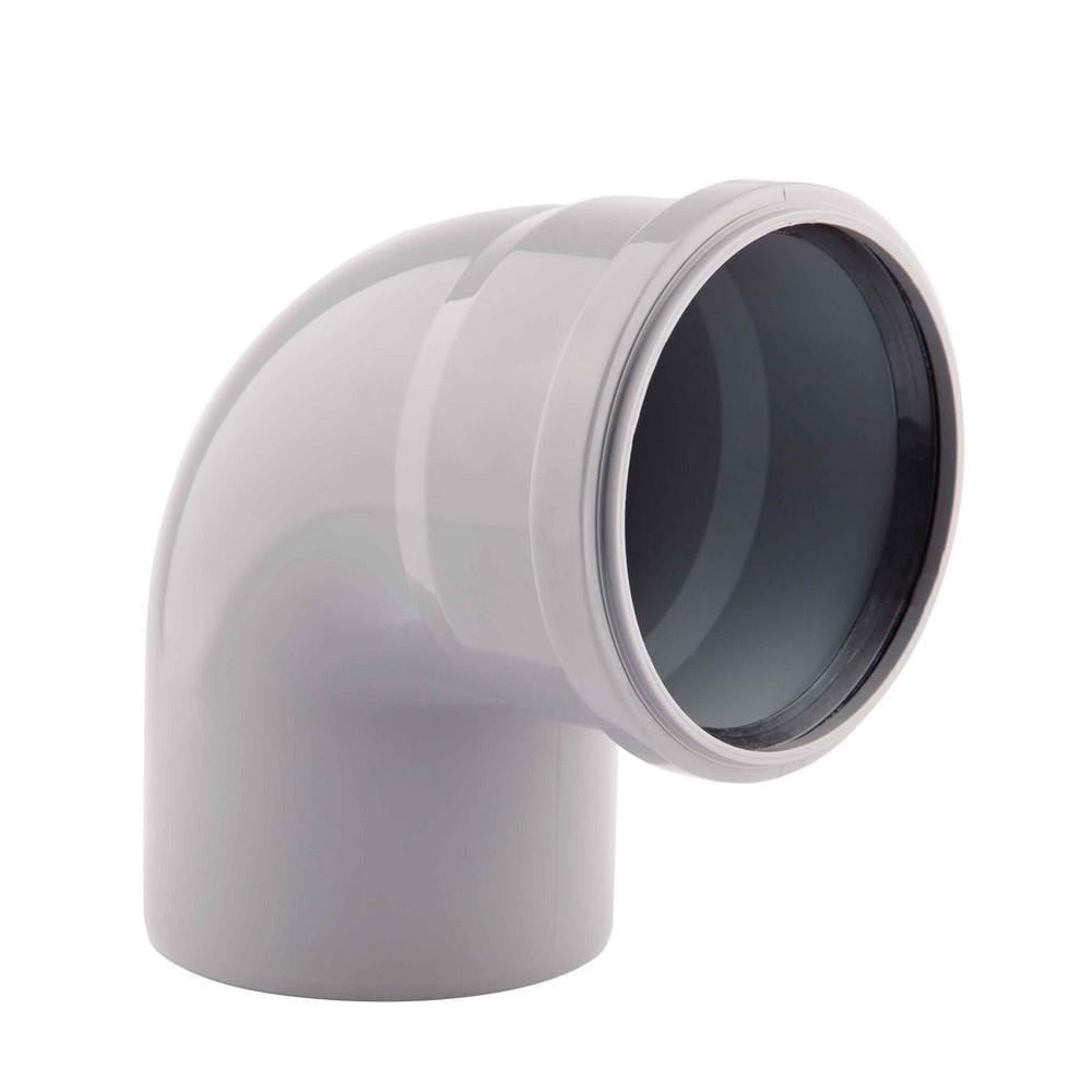 Колено канализационное PPR TA Sewage 50 90° (22354951)