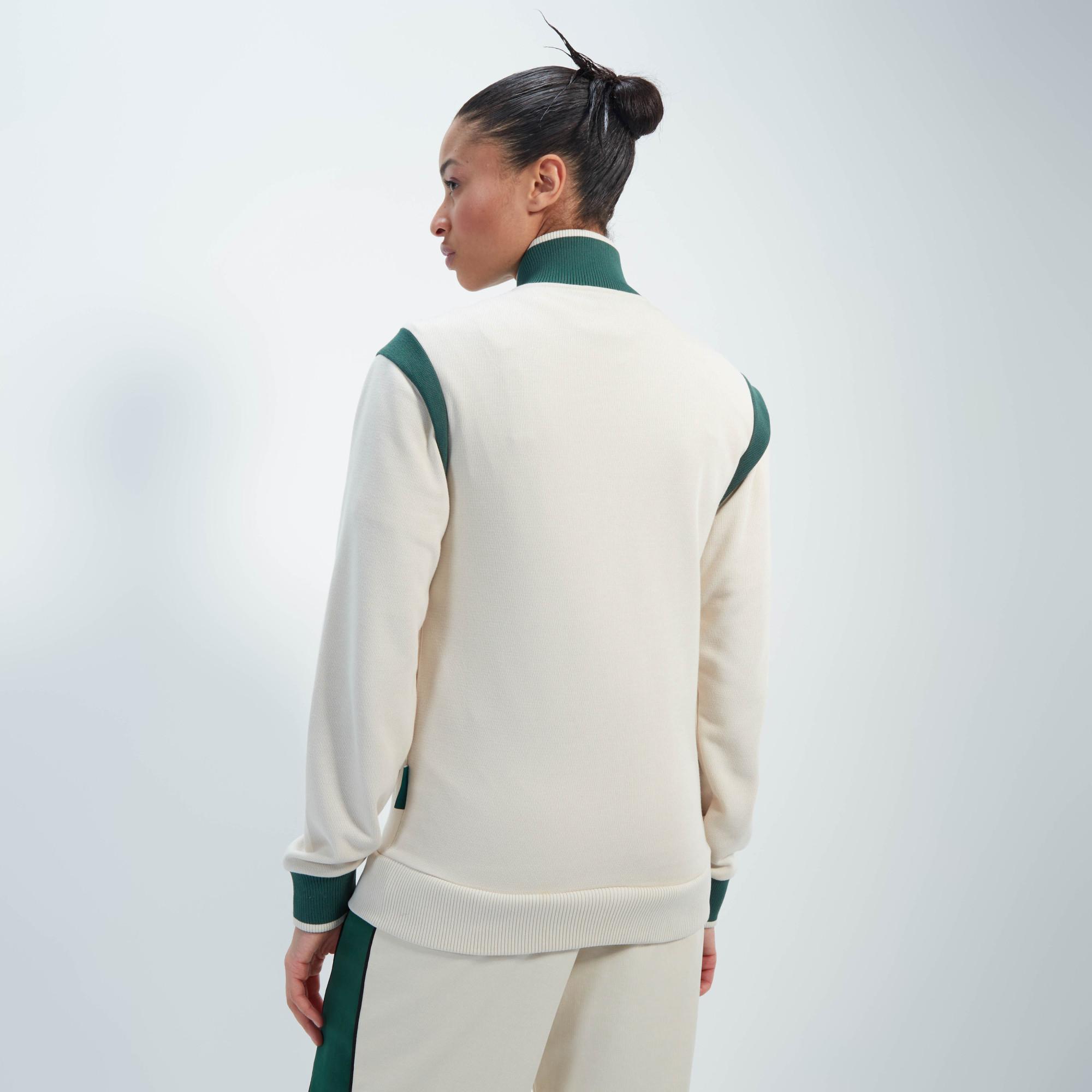 Кофта женская Ellesse Letteria Track Top M Белый (7dSGT19157-904 M) - фото 2 Кофта женская Ellesse Letteria Track Top M Белый (7dSGT19157-904 M) - фото 2