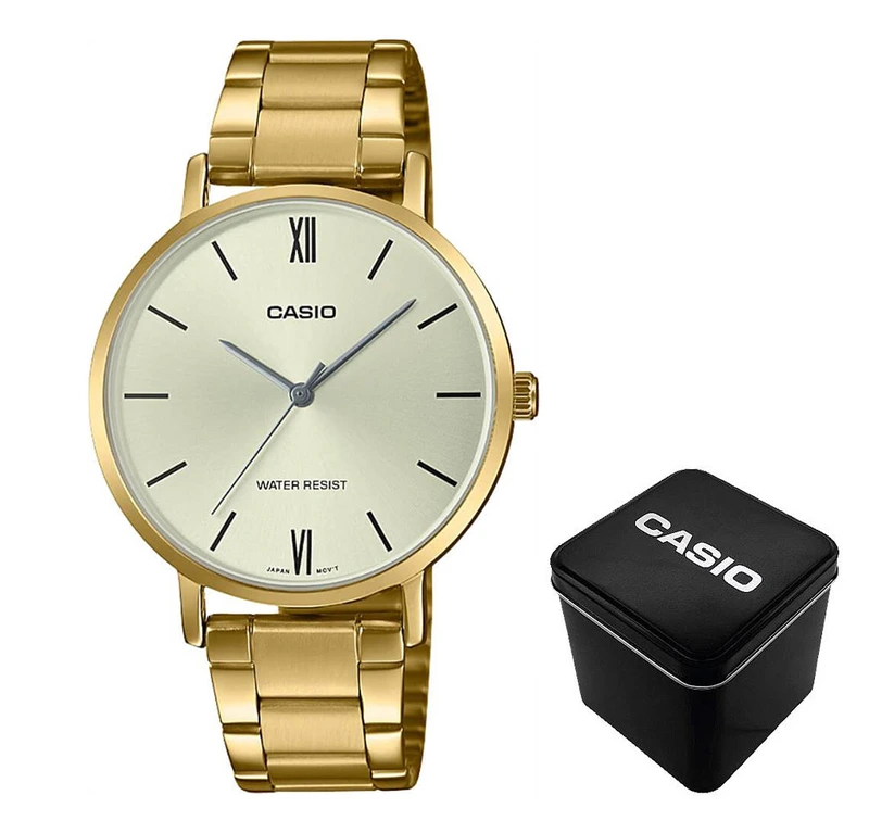 Наручний годинник Casio LTP-VT01G-9B (22512)