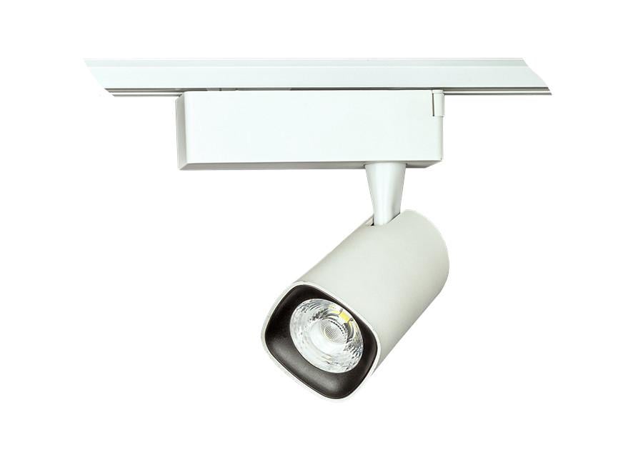 Трековый светильник 901COB-3340 WH Белый (LVS2505)
