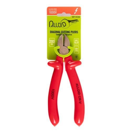 Бокорезы Alloid DCP-141200 диэлектрические 200 мм 1000В (2278456977)