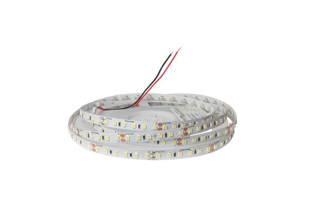 Светодиодная лента 2835-120-IP20-CWd-8-24 RV08C0TC-A 6500K (16868) Светодиодная лента 2835-120-IP20-CWd-8-24 RV08C0TC-A 6500K (16868)