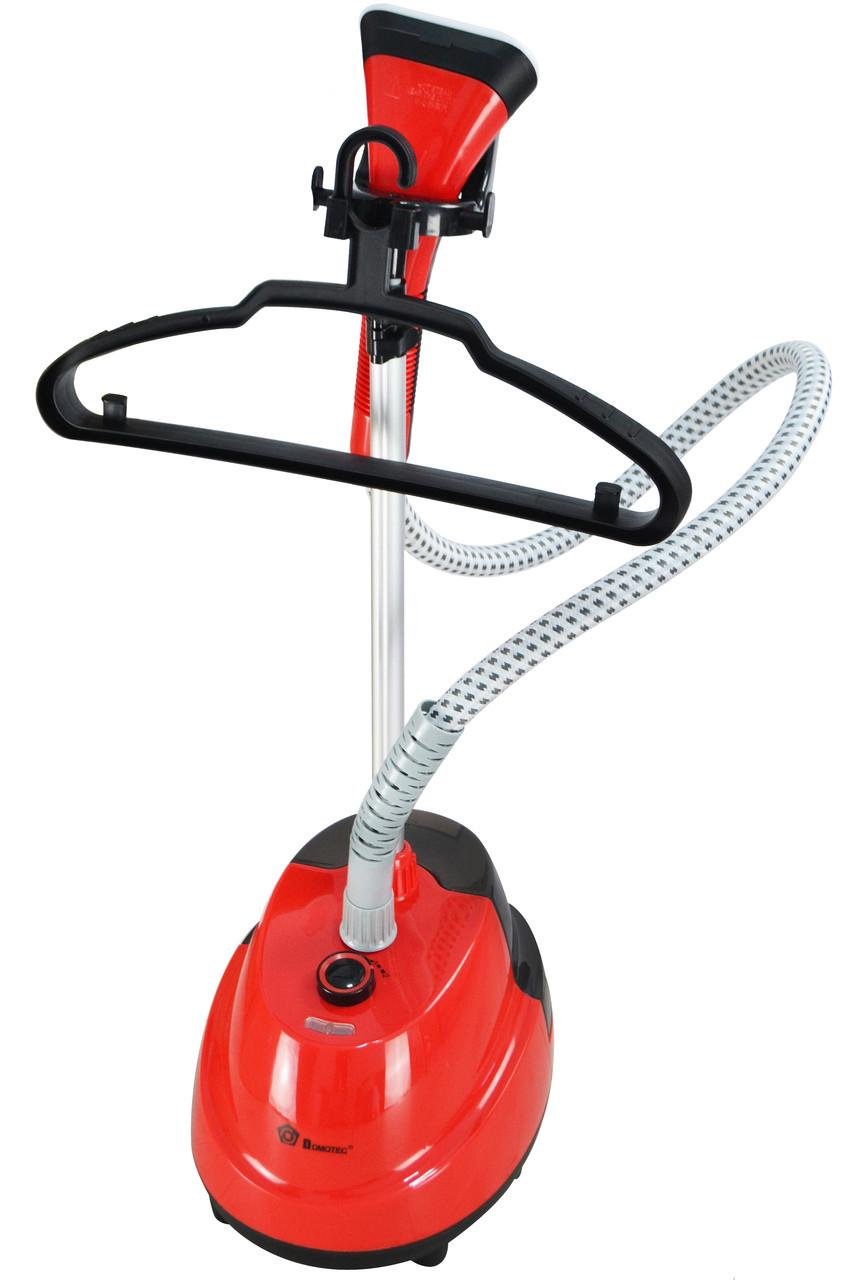 Відпарювач вертикальний Domotec MS-5353 2000 W Red (10109)