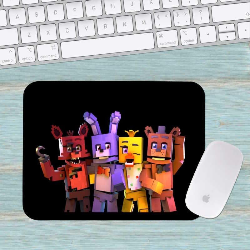 Коврик для мышок с принтом Five Nights at Freddy's FNAF 0012 400х300х3 мм (2501723167)