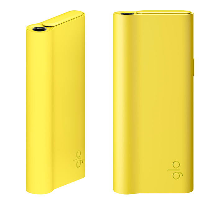 Система нагревания табака Glo PRO SLIM Yellow (2G701) - фото 8