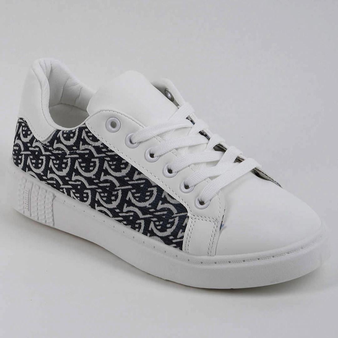 Кеды женские 39065 р. 36 23 см Белый