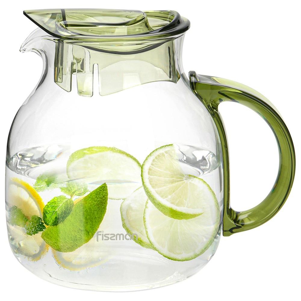 Кувшин Fissman 1,5 л (6450) - фото 2 Кувшин Fissman 1,5 л (6450) - фото 2