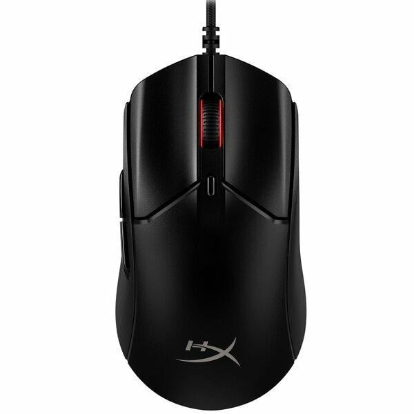 Мишка для ігор HyperX Pulsefire Haste 2 з RGB-ефектами 26000 dpi дротове підключення USB Black (626993)