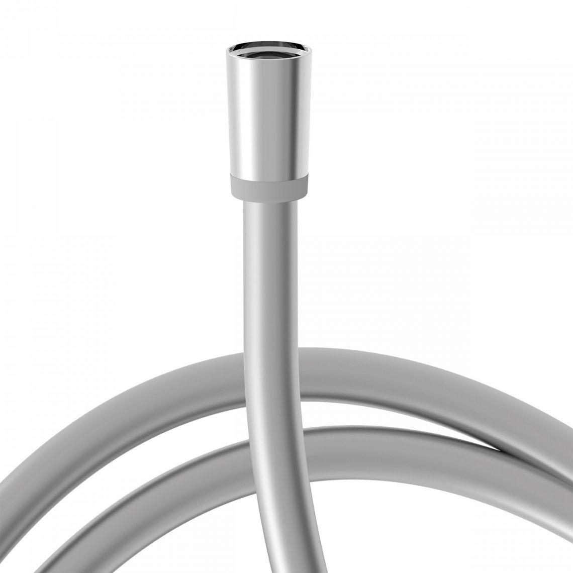 Душевой шланг Tres Docce 1,2 м Хром (913460912)