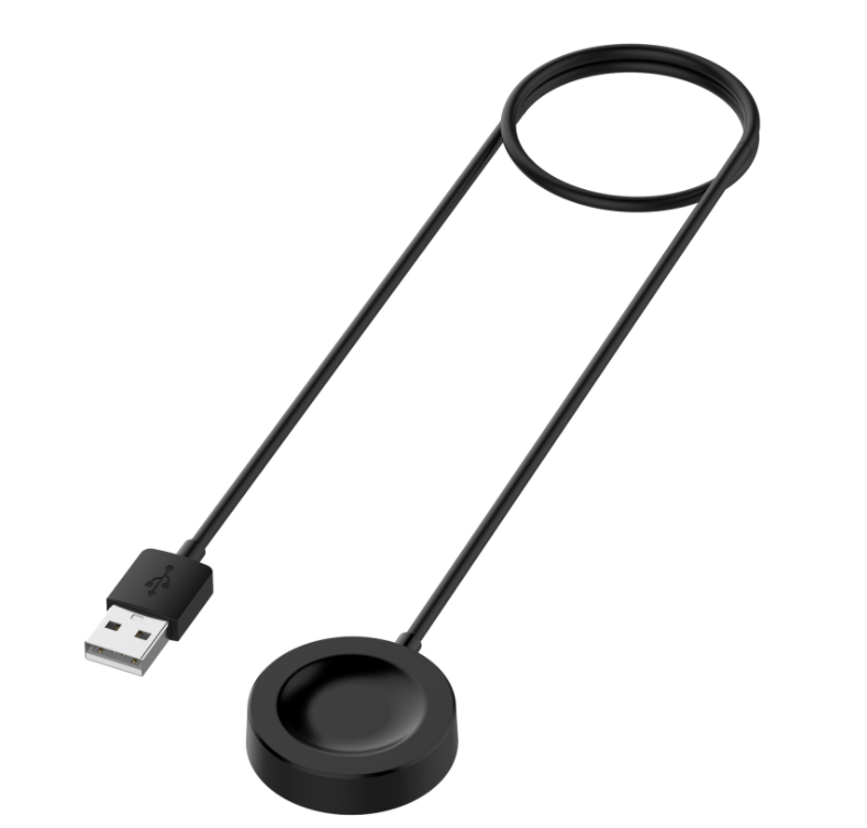 Зарядний пристрій DK USB 1 м Black (013562) - фото 5