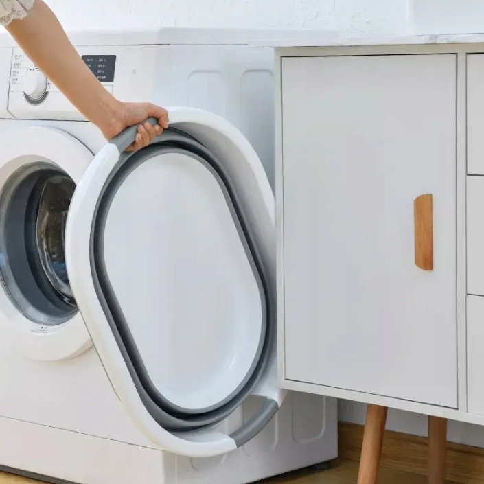 Ванночка дитяча складана туристична (12726310816) - фото 4 Ванночка дитяча складана туристична (12726310816) - фото 4