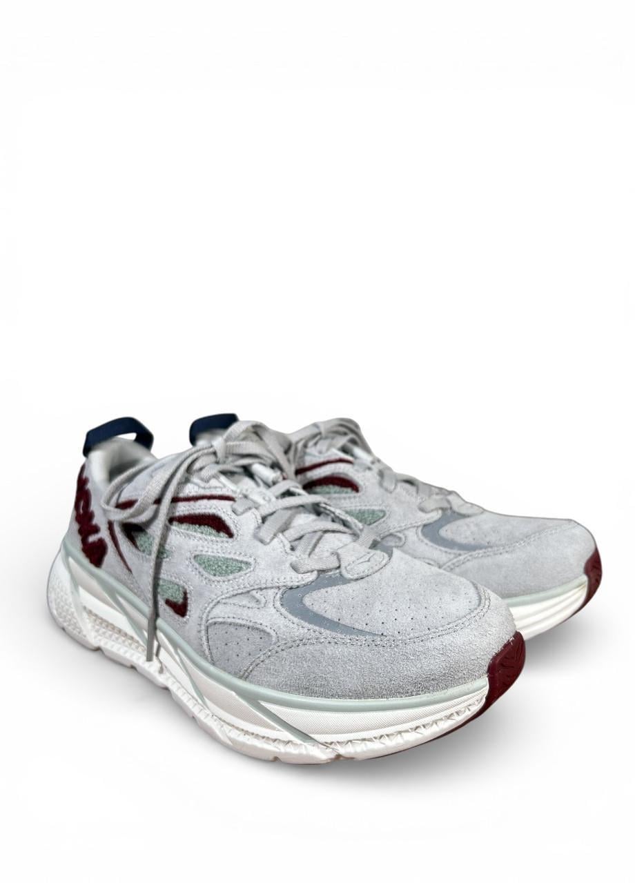 Кроссовки Hoka One One U Clifton L Embroidery s/n1126854 LRCB р. 42 2/3 US 10W/9M 27 см Серый (2917873721)