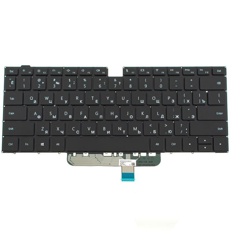 Клавиатура для ноутбука Huawei W29 series (185085)