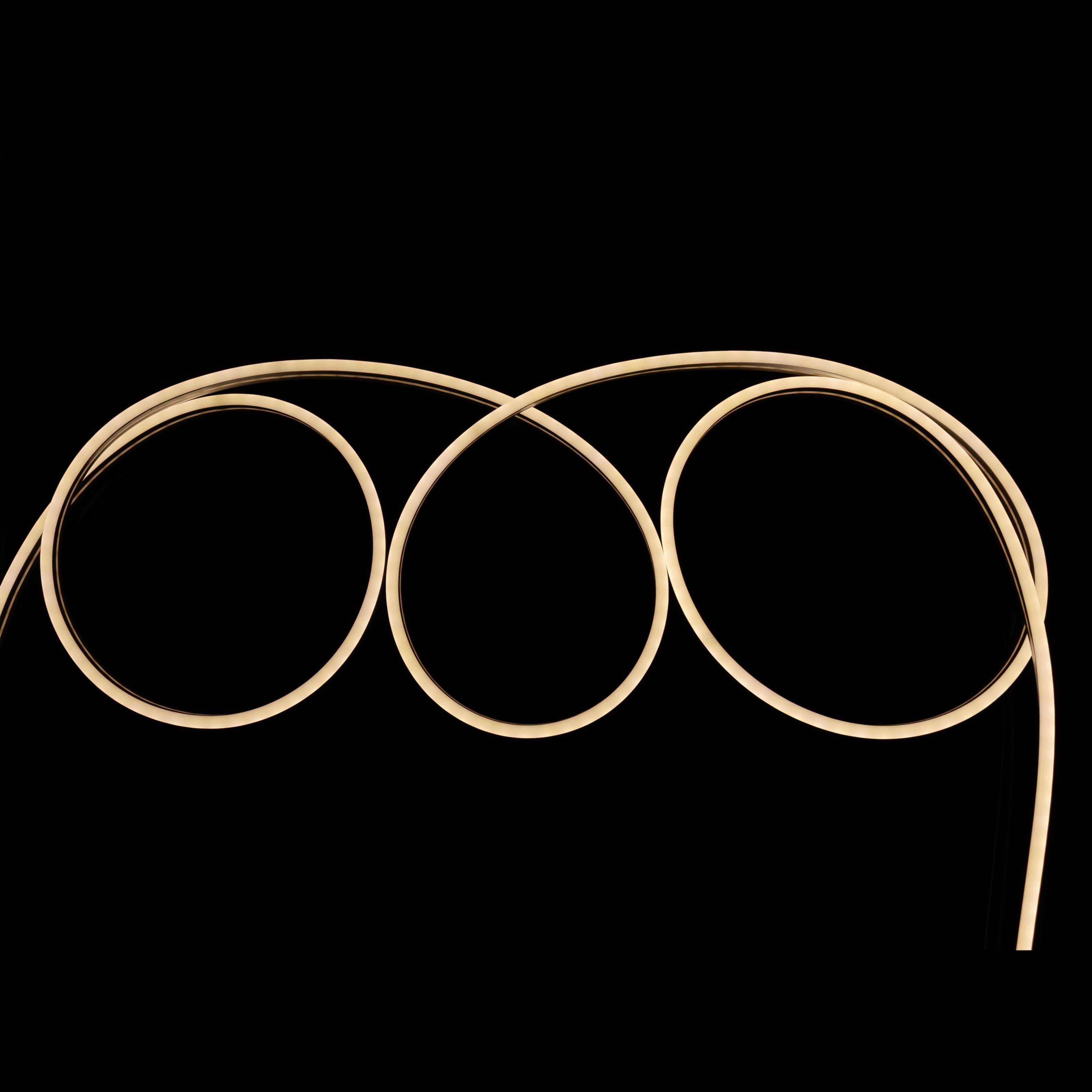 Светодиодный неон Prolum Series-SX Pro 6x12 IP68 5V Теплый белый (30075984) - фото 3