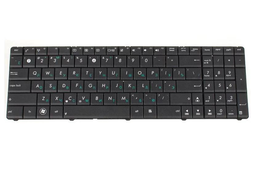 Клавіатура для ноутбука Asus N90Sc (165476)