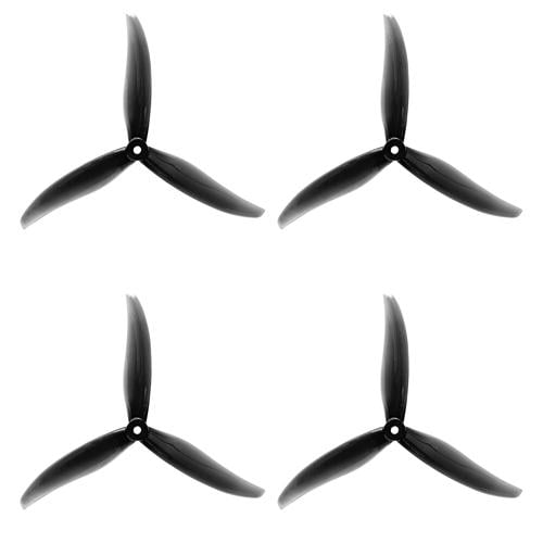 Комплект пропелерів GemFan 7037 3 лопаті (PMPC7037-3B) Комплект пропелерів GemFan 7037 3 лопаті (PMPC7037-3B)
