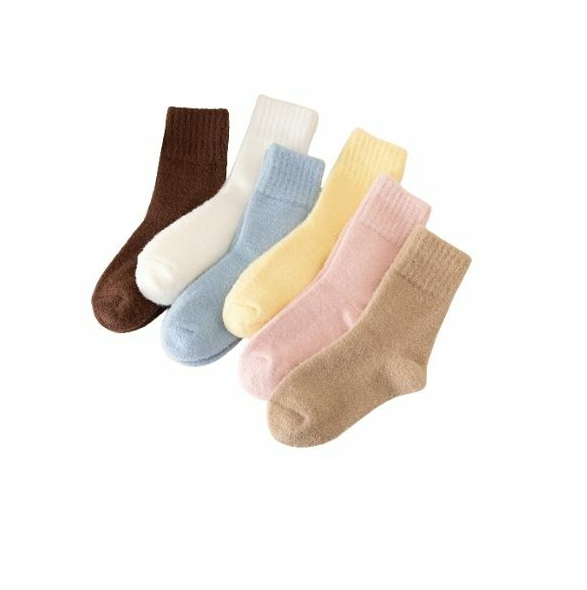 Набор носков для детей 6 пар L (C00351-3) Набор носков для детей 6 пар L (C00351-3)