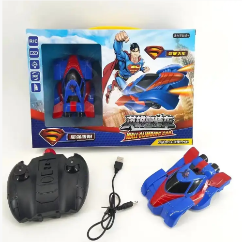 Антигравитационная машинка Heroes 3299 24 13132 на радиоуправлении Антигравитационная машинка Heroes 3299 24 13132 на радиоуправлении