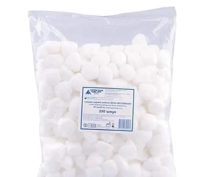 Спонжи марлевые медицинские нестерильные Виола 25х25 см d 3 см 250 шт. Спонжи марлевые медицинские нестерильные Виола 25х25 см d 3 см 250 шт.