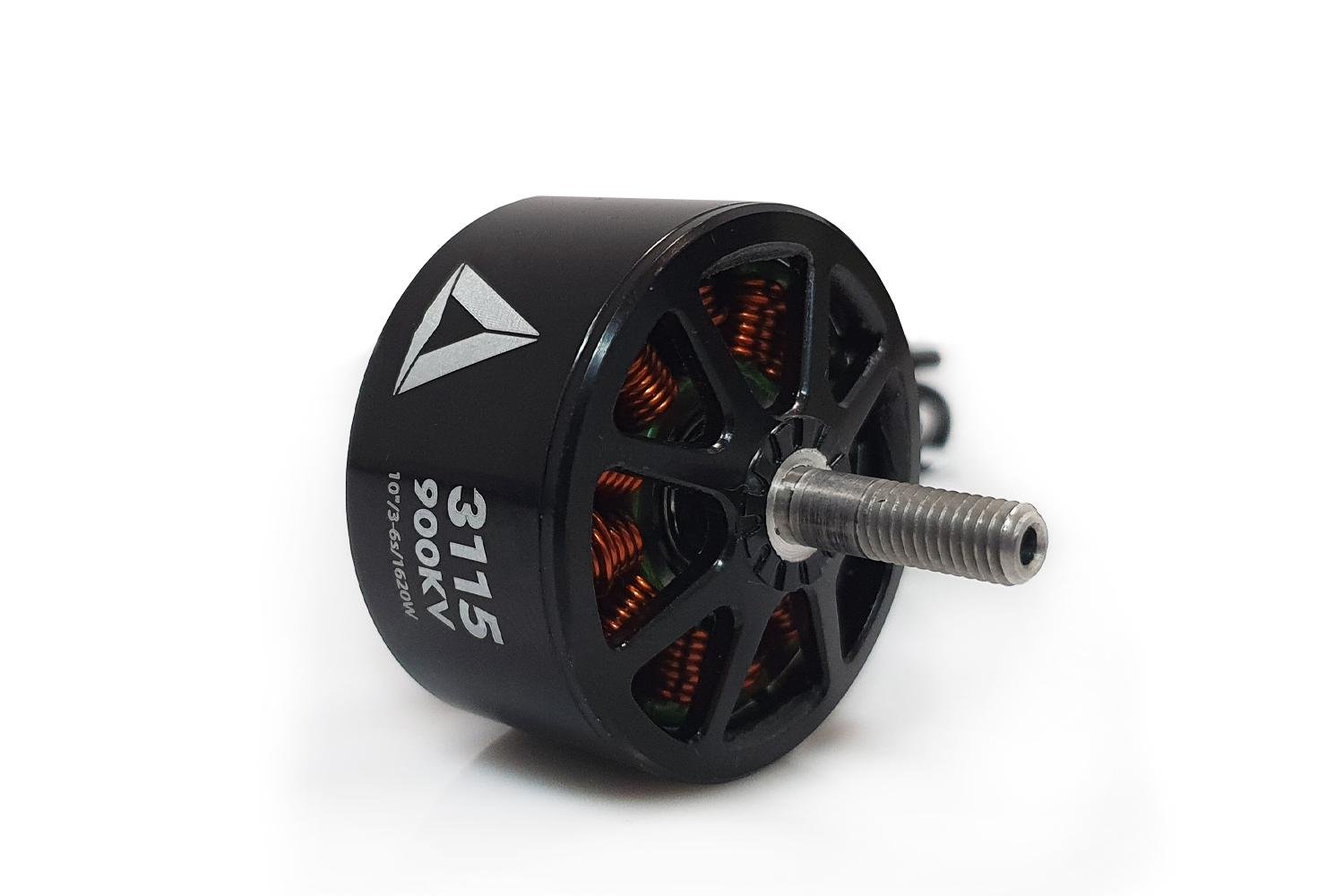 Мотор для квадрокоптерів Armada 3115 900KV 3-6S 1620 Вт (для FPV дронів 10")