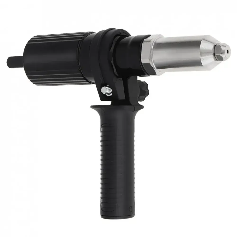 Насадка заклепочник на шуруповерт та дриль 2,4/3,2/4,0/4,8 мм (234587750) - фото 5