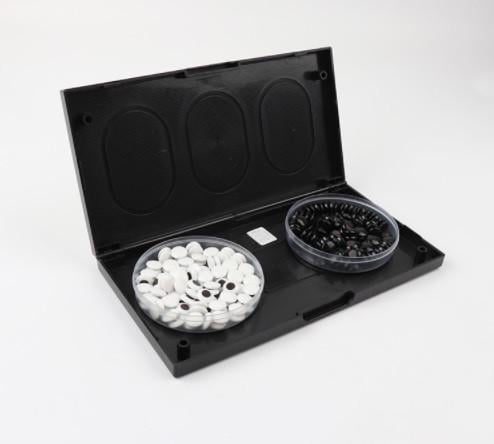 Настольная игра Го турнирная 5218 296х286 мм (5672296) - фото 5 Настольная игра Го турнирная 5218 296х286 мм (5672296) - фото 5