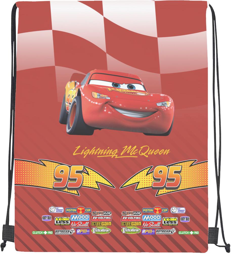 Мішок спортивний Тачки Cars 1 (20299523)