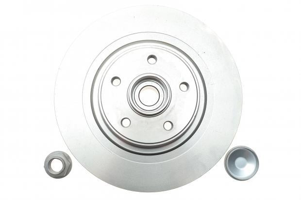 Диск гальмівний задній SNR Renault Espace 02- 300x11 мм (KF155.83U SNR)