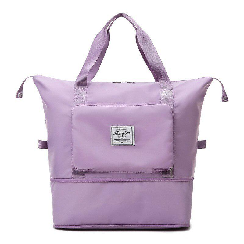 Дорожня сумка запасна складна Travel Bags (10-18-G58741/2)