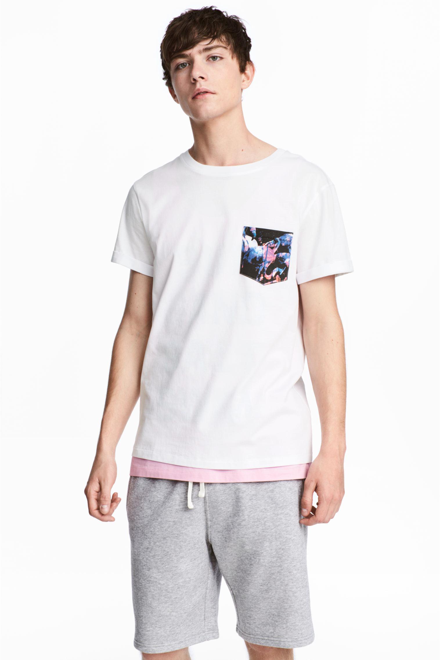 Футболка S Белый (4482626RP21)