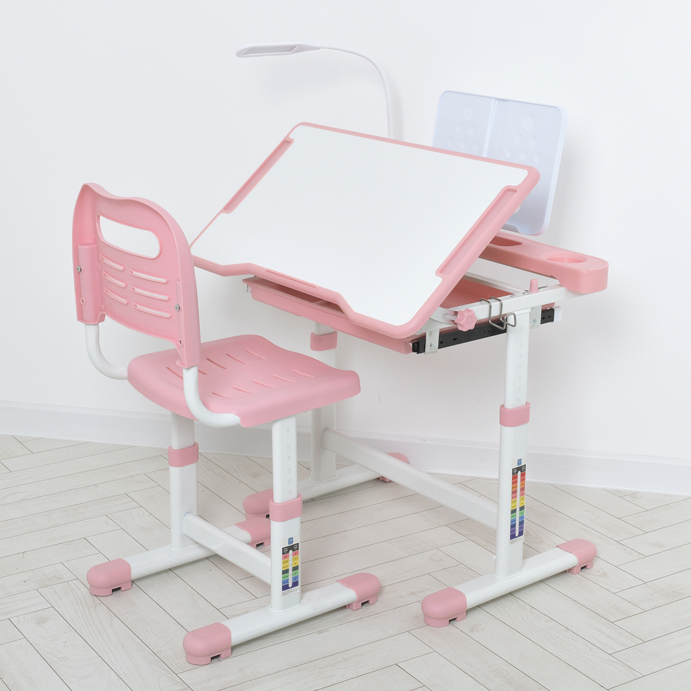 Парта регулируемая со стулом М 5068-8-2 - фото 6 Парта регулируемая со стулом М 5068-8-2 - фото 6