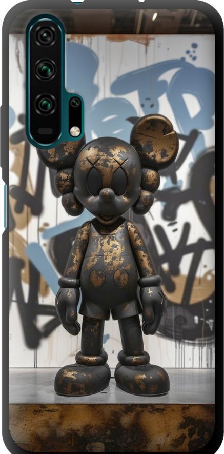 Чехол на Huawei Honor 20 Pro Bronze kaws v2 (6098b-1702-42517) Чехол на Huawei Honor 20 Pro Bronze kaws v2 (6098b-1702-42517)