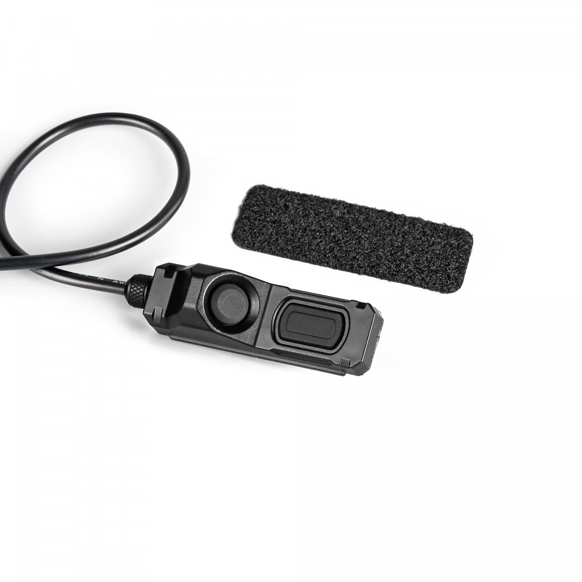 Выносная кнопка Videx VLF-ARM-02 к фонарику - фото 4 Выносная кнопка Videx VLF-ARM-02 к фонарику - фото 4