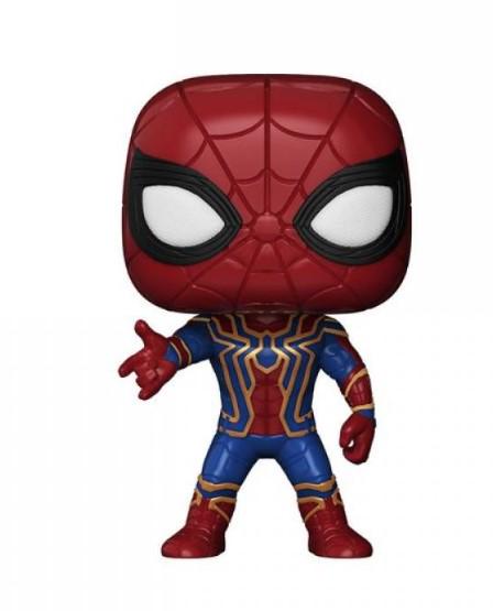 Фігурка Funko Pop Avengers infinity war iron spider