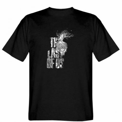 Футболка мужская Stedman The Last of Us Cory XS Черный (18641462-2-209126-XS)