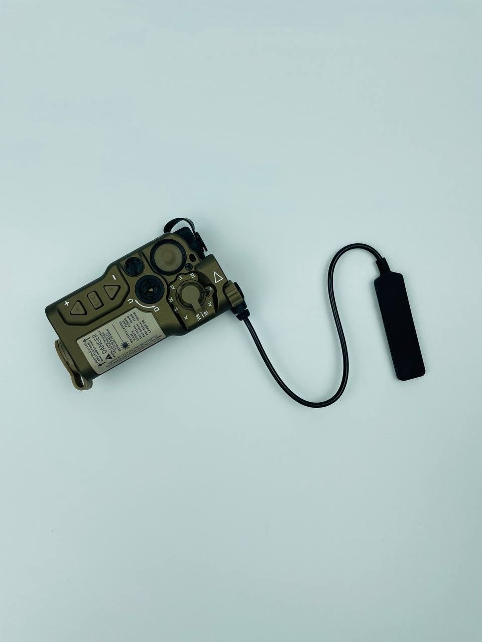 ᐉ Лазерний приціл ЛЦУ Wilcox Raid-X лазер Зелений (43083