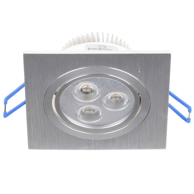 Світильник точковий Brille LED-108/3W Warm White (176491)