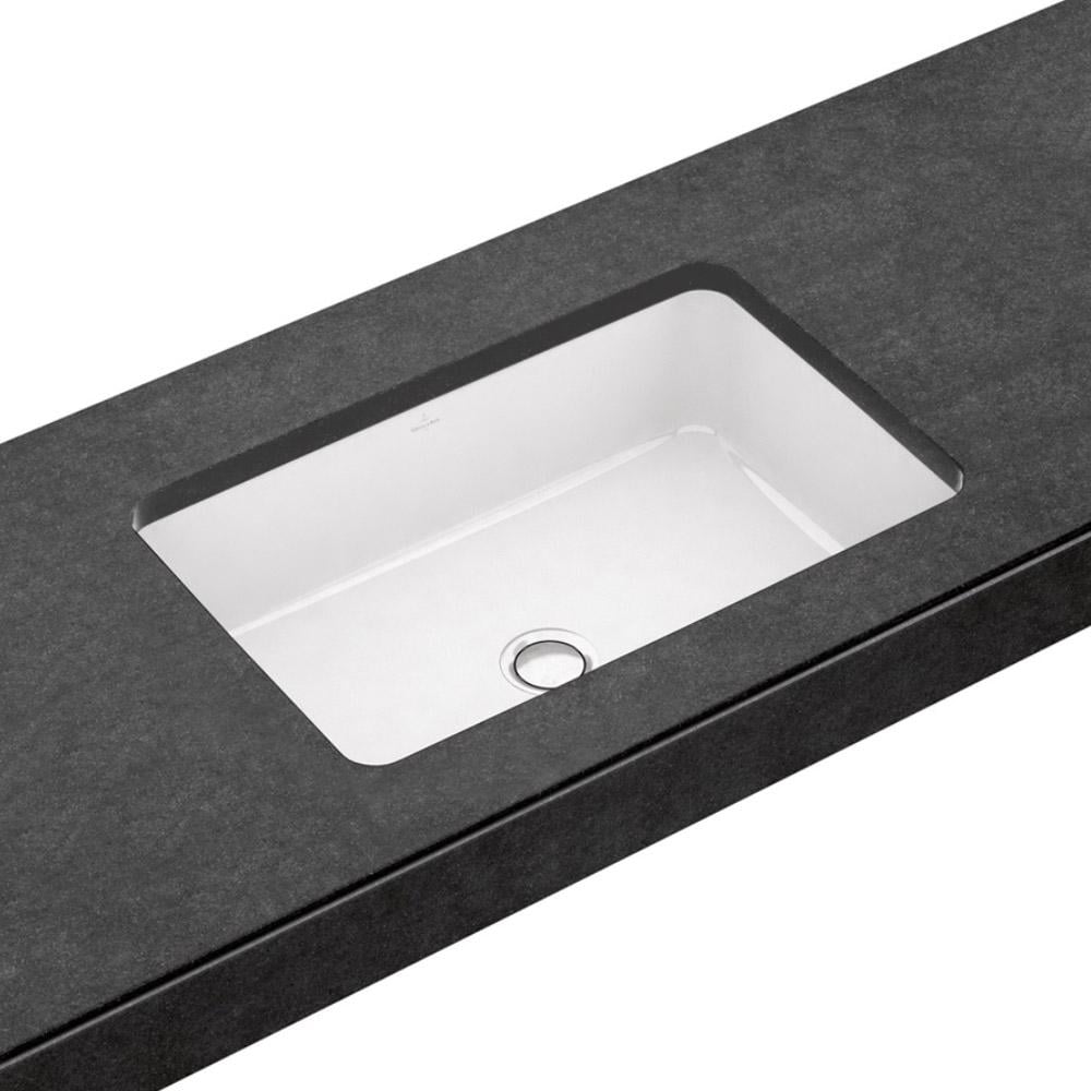 Умывальник врезной под столешницу Villeroy & Boch Architectura 54х34 см (41776001)