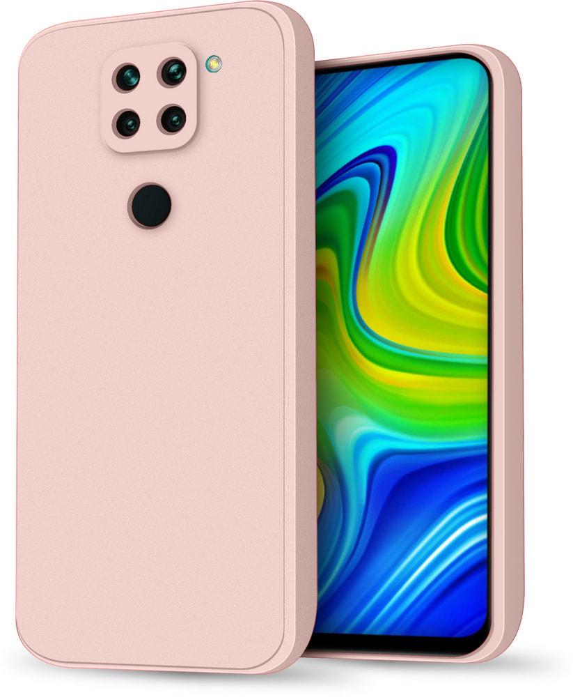 Силиконовый чехол HardCorner для Xiaomi Redmi Note 9 Powdery (30649-0C) Силиконовый чехол HardCorner для Xiaomi Redmi Note 9 Powdery (30649-0C)