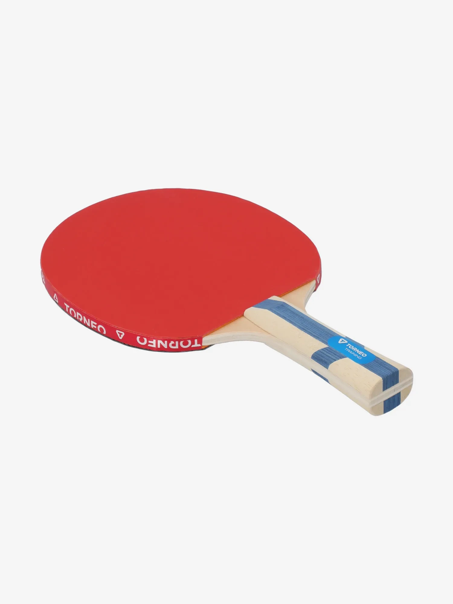 Ракетка для настільного тенісу Torneo Training 7‑шарове лезо 1,8 мм губка (TORNEO-TRN-MX) - фото 3 Ракетка для настільного тенісу Torneo Training 7‑шарове лезо 1,8 мм губка (TORNEO-TRN-MX) - фото 3