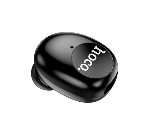 Моногарнітура Hoco E64 Mini Bluetooth Black - фото 3
