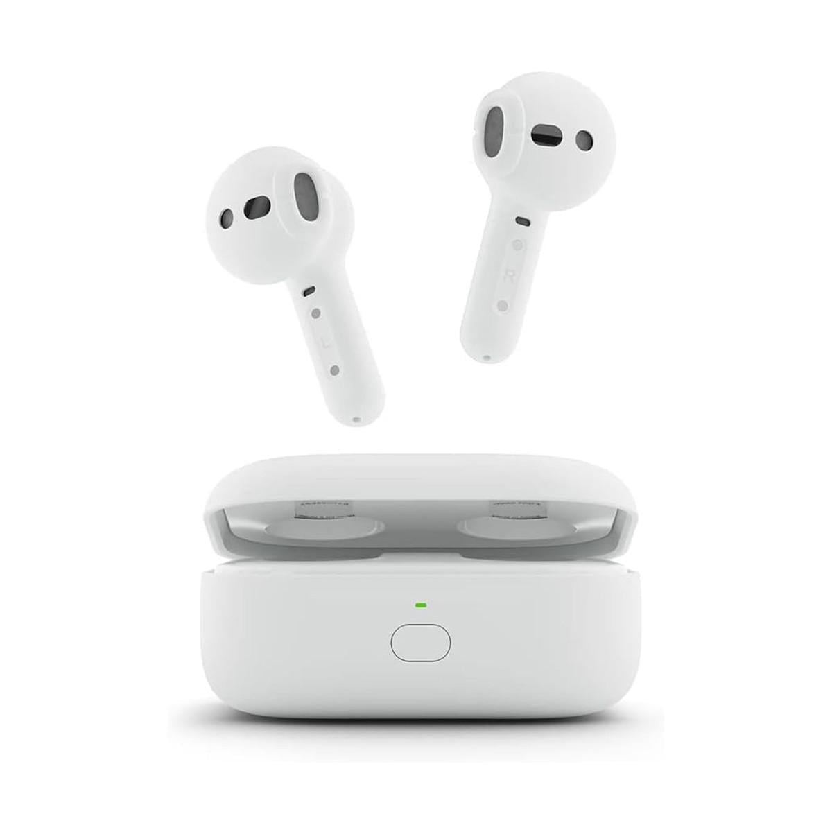Навушники бездротові Amazon Echo Buds Білий (2599099527)