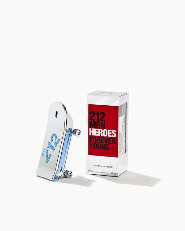 Туалетная вода для мужчин Carolina Herrera 212 Heroes Man 90 мл (75182) Туалетная вода для мужчин Carolina Herrera 212 Heroes Man 90 мл (75182)
