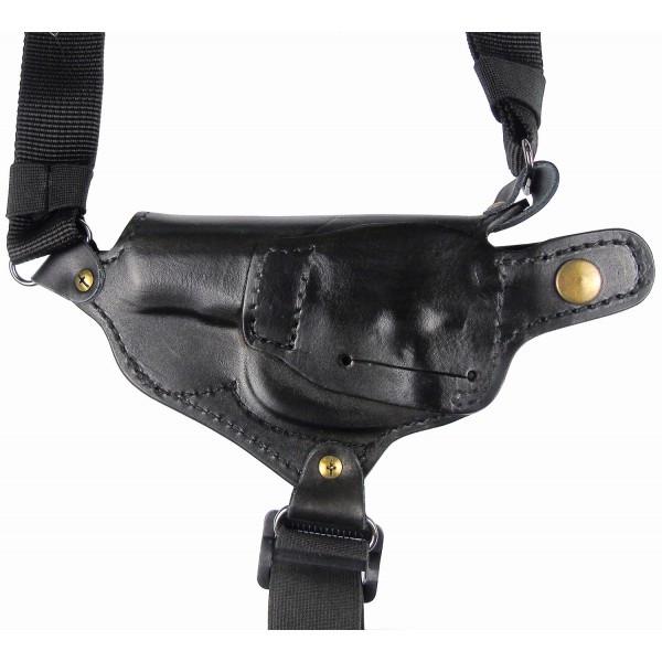 Кобура Медан Stalker 914 оперативная кожаная формованная с синтетическим креплением (24819960) - фото 3 Кобура Медан Stalker 914 оперативная кожаная формованная с синтетическим креплением (24819960) - фото 3