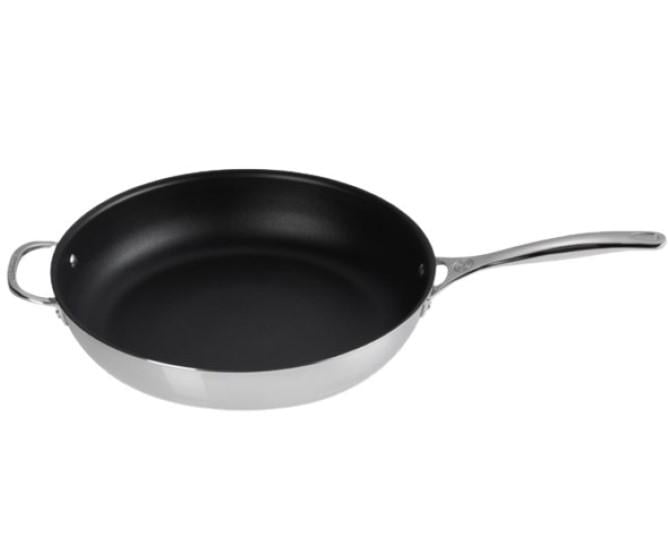 Сковородка Le Creuset 28 см Silver (96600228000000) - фото 5 Сковородка Le Creuset 28 см Silver (96600228000000) - фото 5