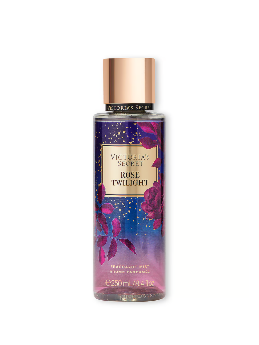 Спрей для тіла парфумований Victoria's Secret Rose Twilight (Т000048)