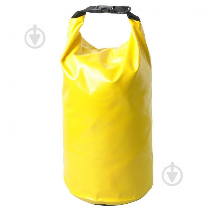 Гермомішок AceCamp Vinyl Dry Sack 30 L Yellow