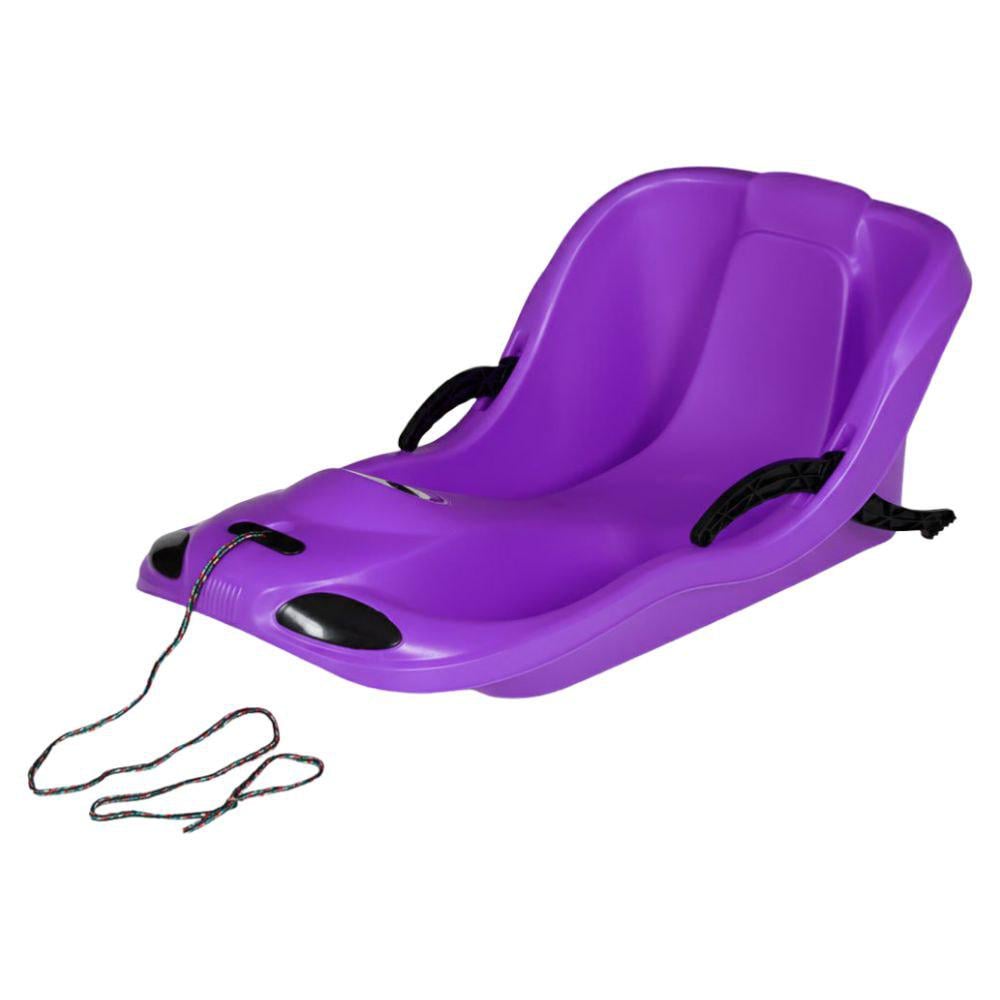 Льодянка дитяча MS 1755-2 з морозостійкого пластика Фіолетовий (29866391)